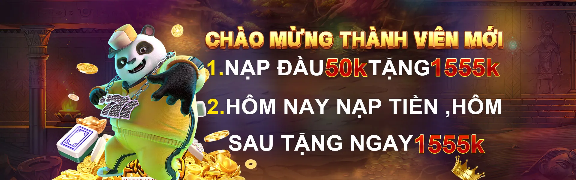 Banner giới thiệu tài nguyên vin68 tặng 88k